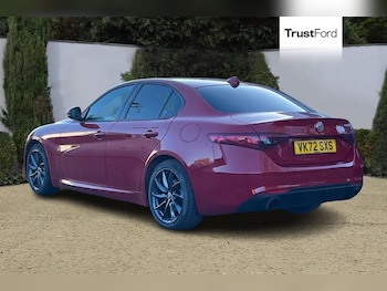Used Alfa Romeo Giulia 2022 for sale - 76647118: Photo