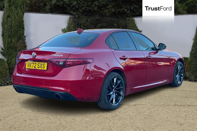 Used Alfa Romeo Giulia 2022 for sale - 76647118: Photo 4