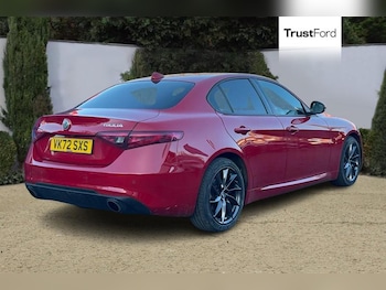 Used Alfa Romeo Giulia 2022 for sale - 76647118: Photo
