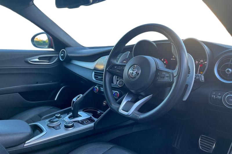 Used Alfa Romeo Giulia 2022 for sale - 76647118: Photo 9