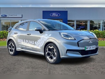 Ford Puma feature image