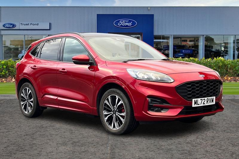 Used Ford Kuga 2022 for sale - 76722846: Photo 1