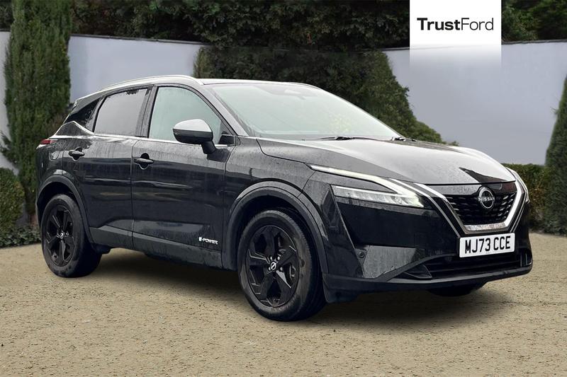 Used Nissan Qashqai 2023 for sale - 75985231: Photo 1