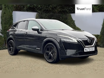 Nissan - Qashqai