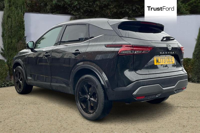 Used Nissan Qashqai 2023 for sale - 75985231: Photo 2