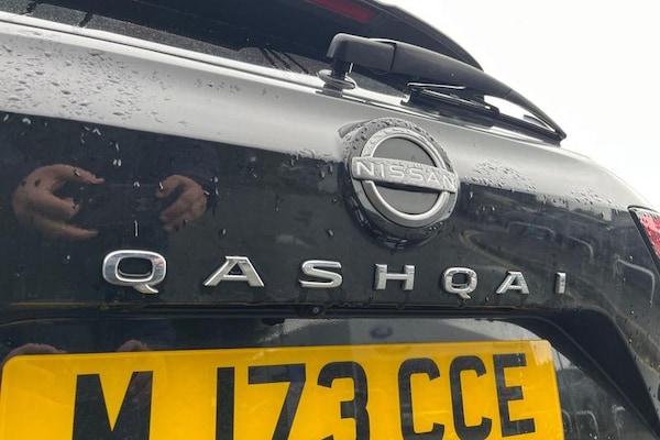 Used Nissan Qashqai 2023 for sale - 75985231: Photo 25