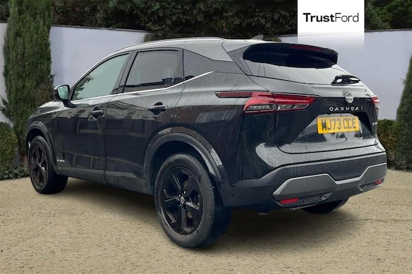 Used Nissan Qashqai 2023 for sale - 75985231: Photo 2