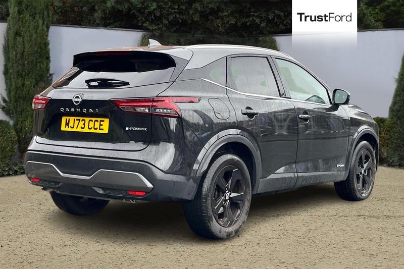 Used Nissan Qashqai 2023 for sale - 75985231: Photo 4