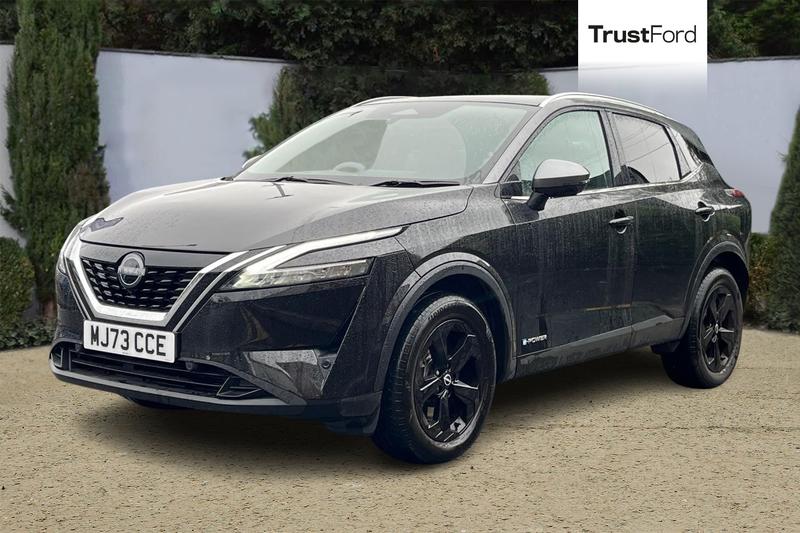 Used Nissan Qashqai 2023 for sale - 75985231: Photo 5