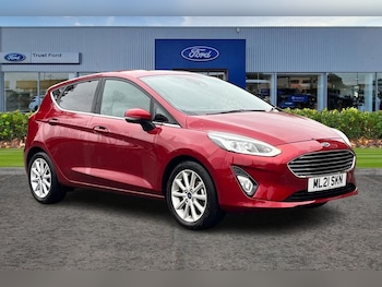 2021 - 1.0 EcoBoost Hybrid mHEV 125 Titanium 5dr