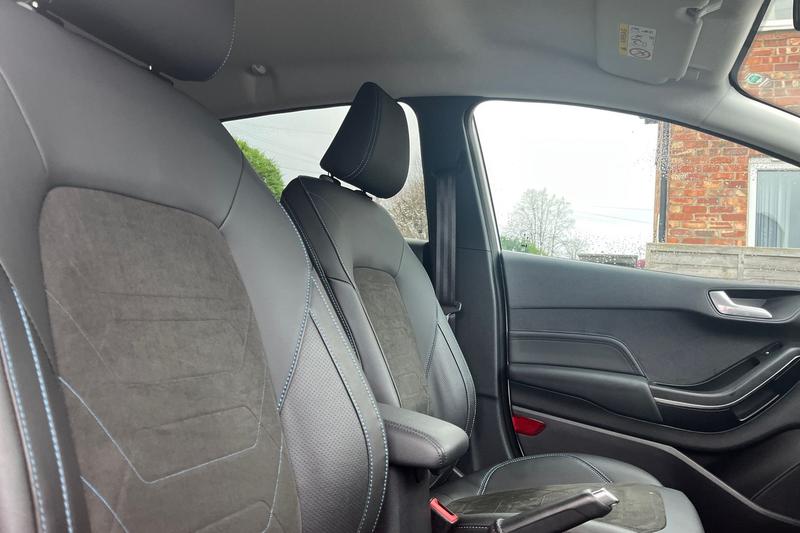 Used Ford Fiesta 2023 for sale - 77036895: Photo 17