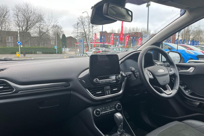 Used Ford Fiesta 2023 for sale - 77036895: Photo 18