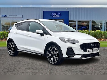 Used Ford Fiesta 2023 for sale - 77036895: Photo