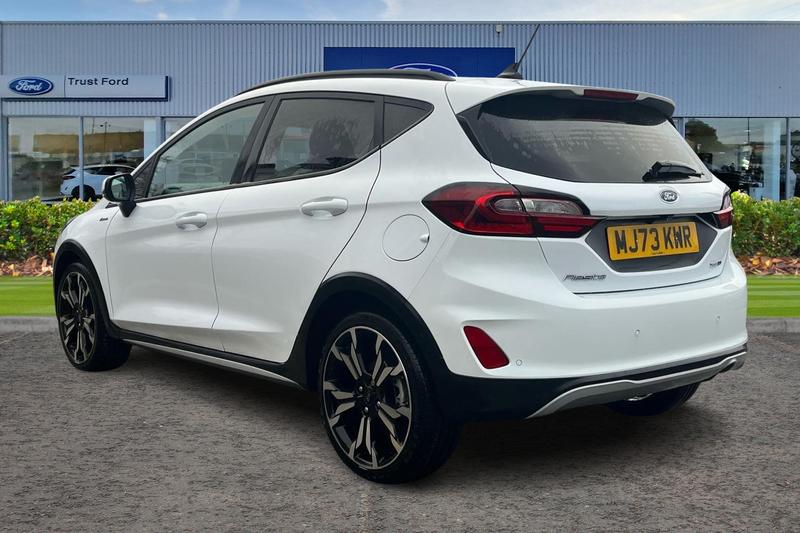 Used Ford Fiesta 2023 for sale - 77036895: Photo 2