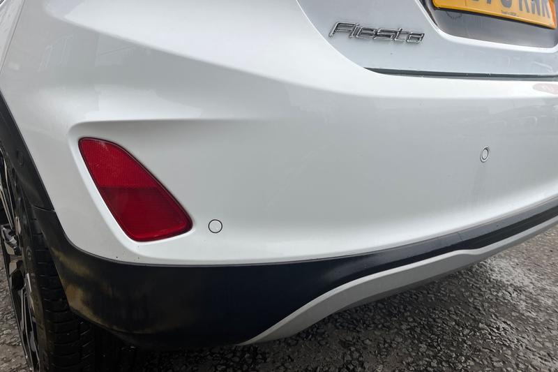 Used Ford Fiesta 2023 for sale - 77036895: Photo 23