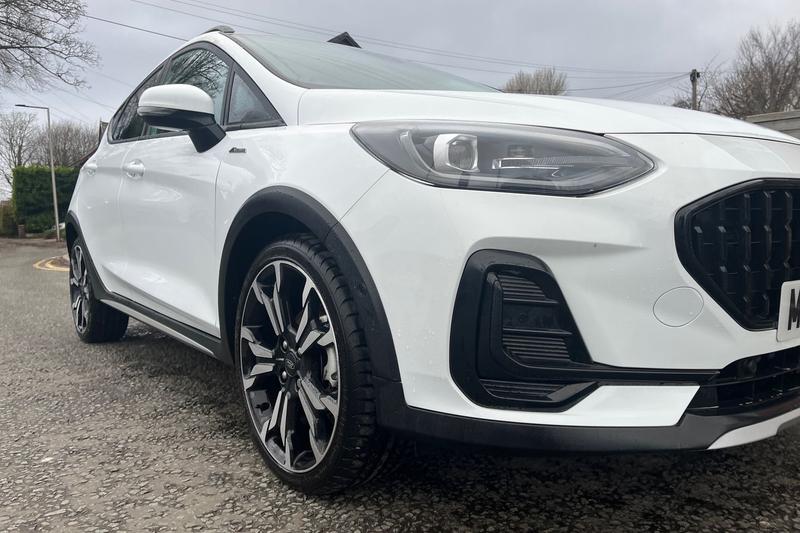 Used Ford Fiesta 2023 for sale - 77036895: Photo 27