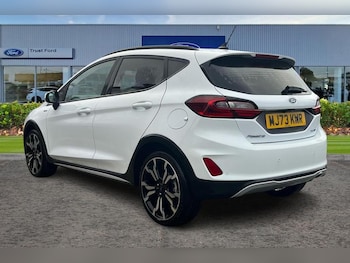 Used Ford Fiesta 2023 for sale - 77036895: Photo