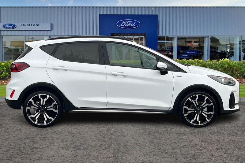 Used Ford Fiesta 2023 for sale - 77036895: Photo 3