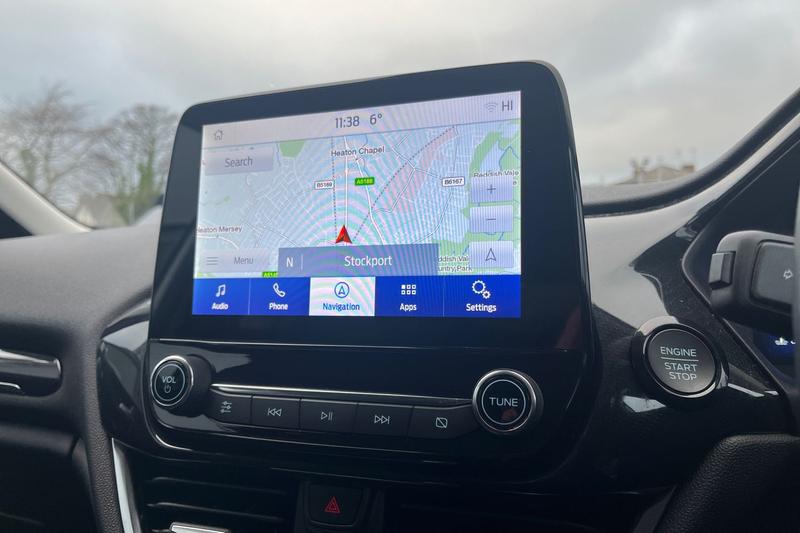 Used Ford Fiesta 2023 for sale - 77036895: Photo 33