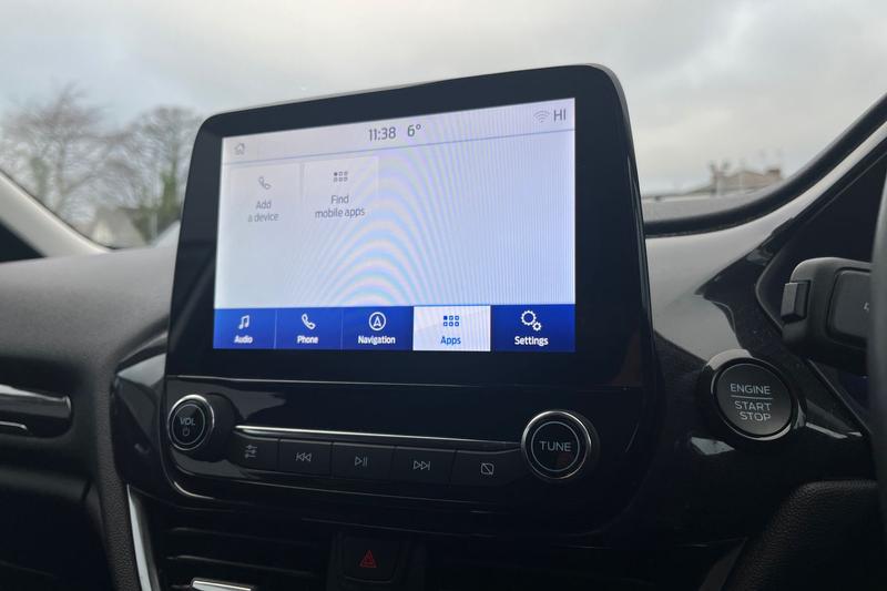 Used Ford Fiesta 2023 for sale - 77036895: Photo 34