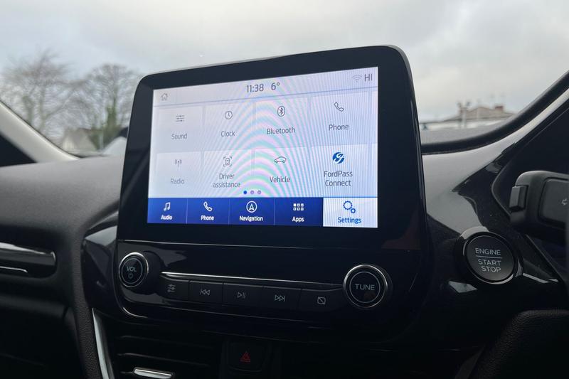 Used Ford Fiesta 2023 for sale - 77036895: Photo 35