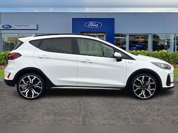 Used Ford Fiesta 2023 for sale - 77036895: Photo