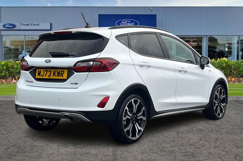 Used Ford Fiesta 2023 for sale - 77036895: Photo 4