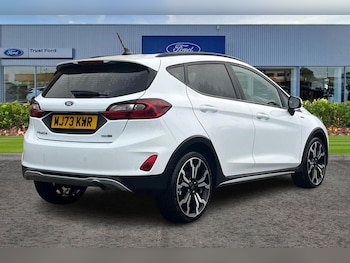 Used Ford Fiesta 2023 for sale - 77036895: Photo