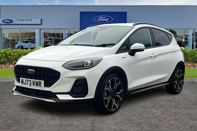 Used Ford Fiesta 2023 for sale - 77036895: Photo 5