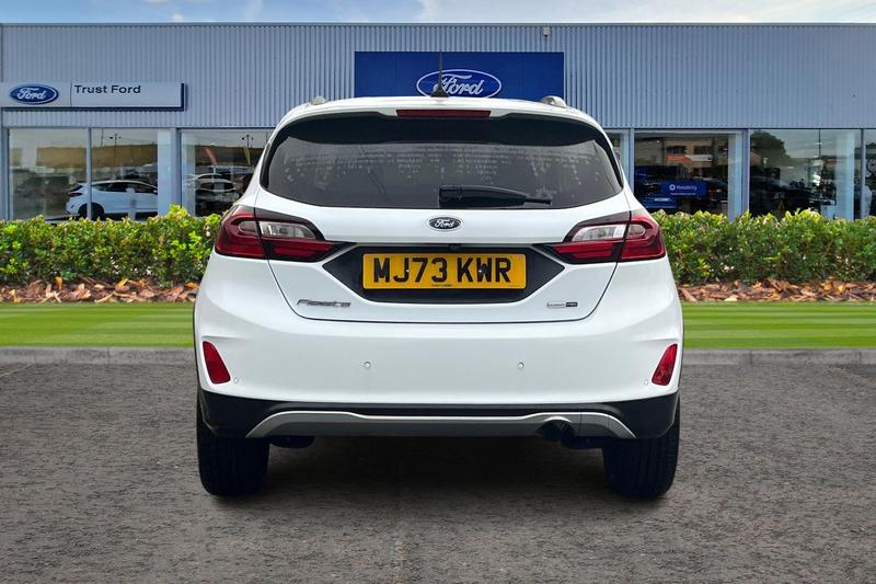 Used Ford Fiesta 2023 for sale - 77036895: Photo 7