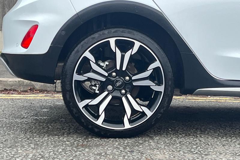 Used Ford Fiesta 2023 for sale - 77036895: Photo 8