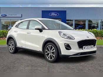 Used Ford Puma 2020 for sale - 77006049: Photo