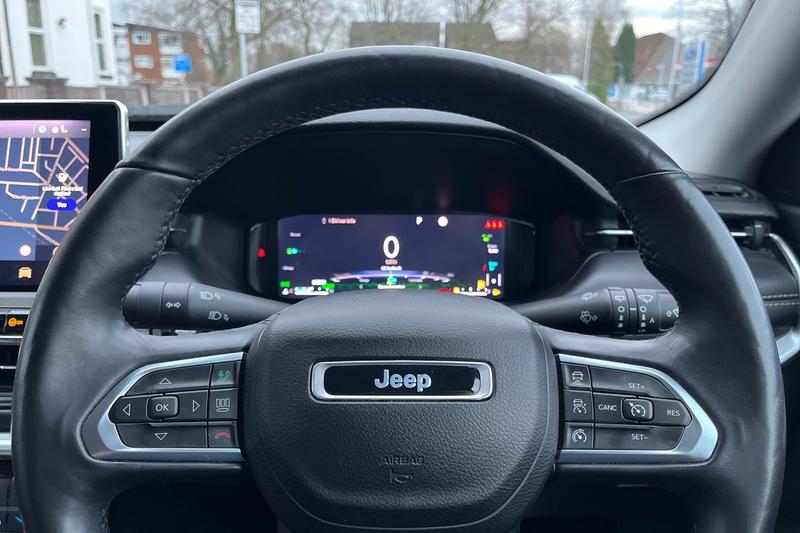 Used Jeep Compass 2023 for sale - 77685150: Photo 12