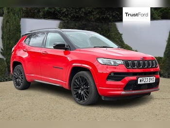 Jeep Compass feature image