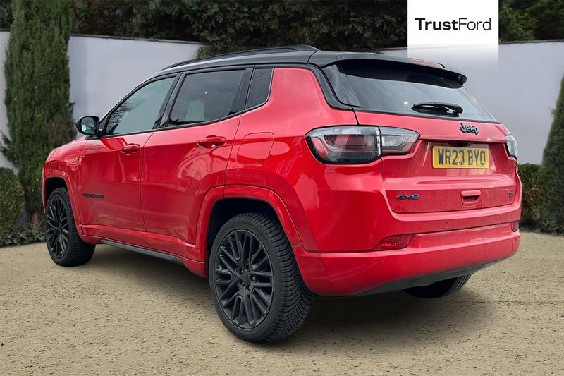 Used Jeep Compass 2023 for sale - 77685150: Photo 2