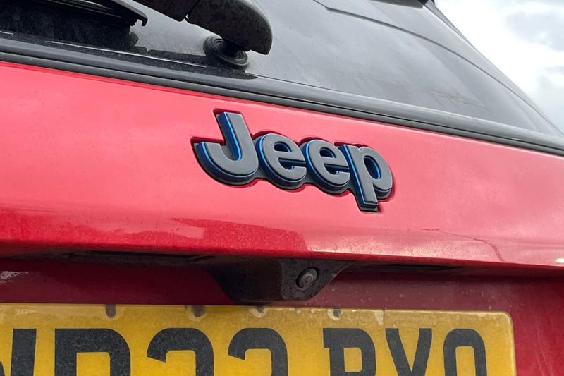 Used Jeep Compass 2023 for sale - 77685150: Photo 25