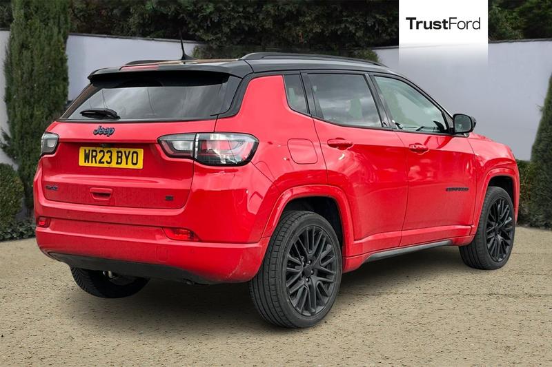 Used Jeep Compass 2023 for sale - 77685150: Photo 4