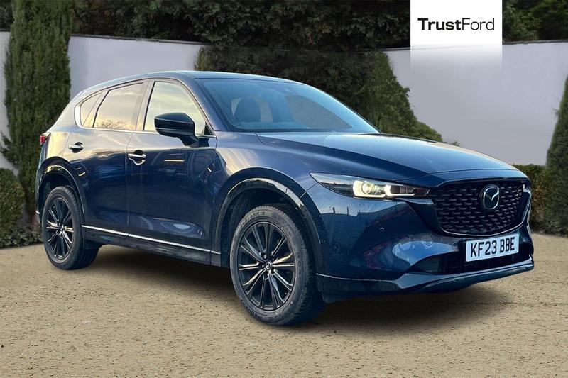 Used Mazda CX-5 2023 for sale - 76574479: Photo 1