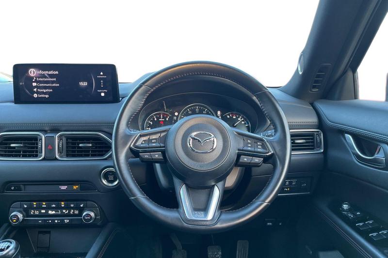Used Mazda CX-5 2023 for sale - 76574479: Photo 11