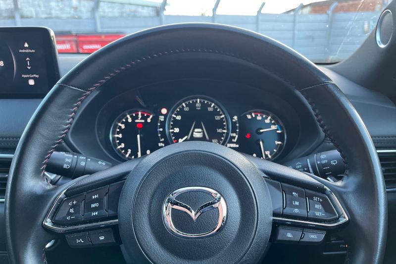 Used Mazda CX-5 2023 for sale - 76574479: Photo 12