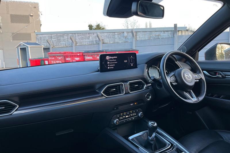 Used Mazda CX-5 2023 for sale - 76574479: Photo 18