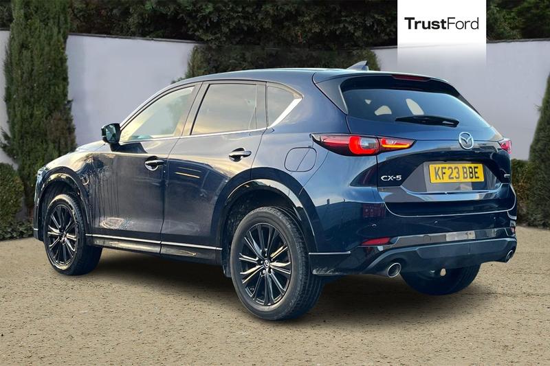 Used Mazda CX-5 2023 for sale - 76574479: Photo 2