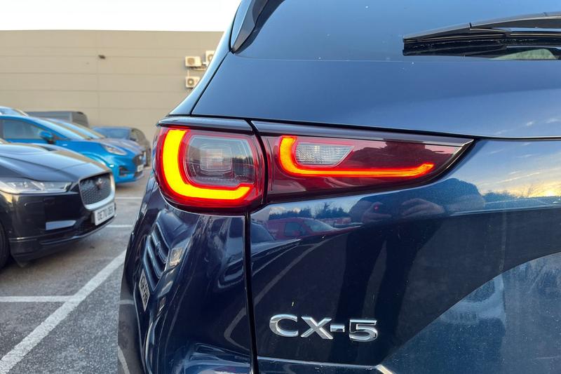 Used Mazda CX-5 2023 for sale - 76574479: Photo 25