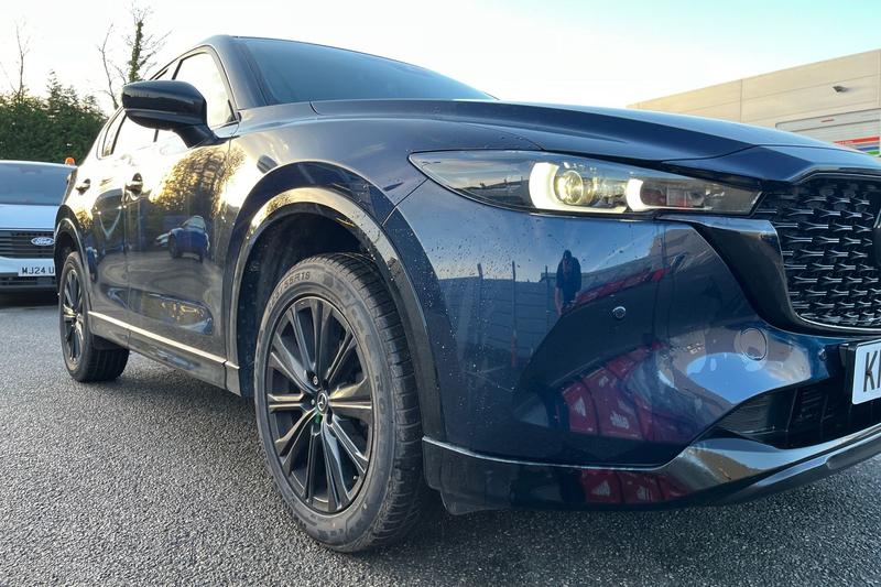 Used Mazda CX-5 2023 for sale - 76574479: Photo 26