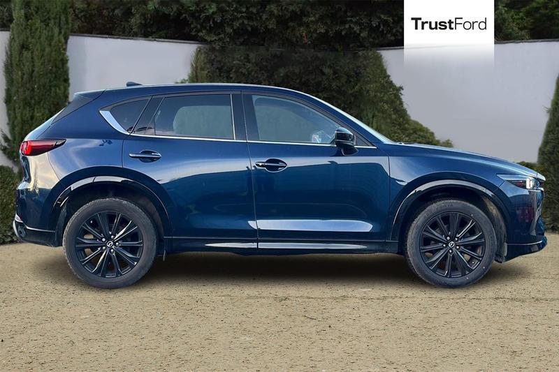 Used Mazda CX-5 2023 for sale - 76574479: Photo 3