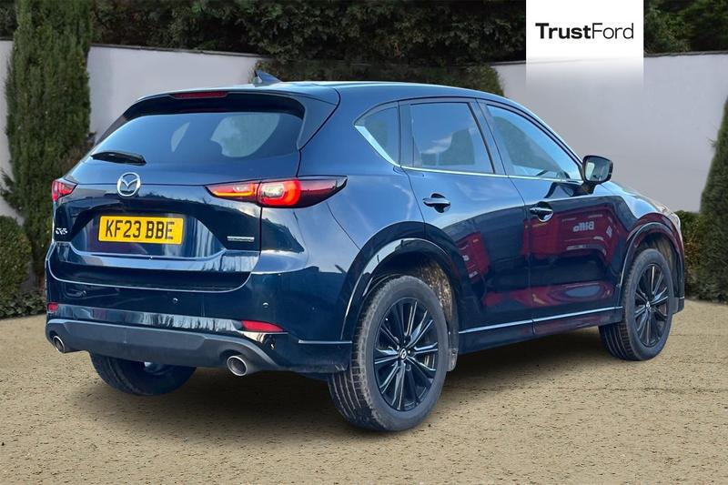 Used Mazda CX-5 2023 for sale - 76574479: Photo 4