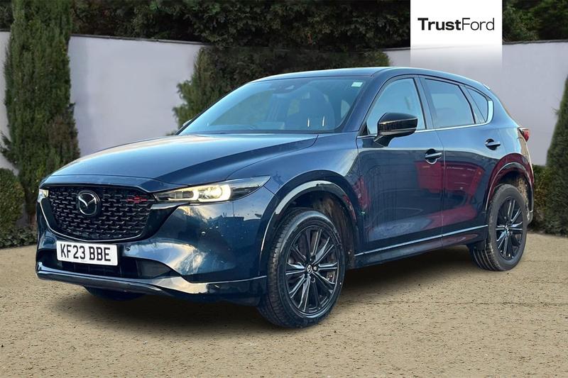 Used Mazda CX-5 2023 for sale - 76574479: Photo 5