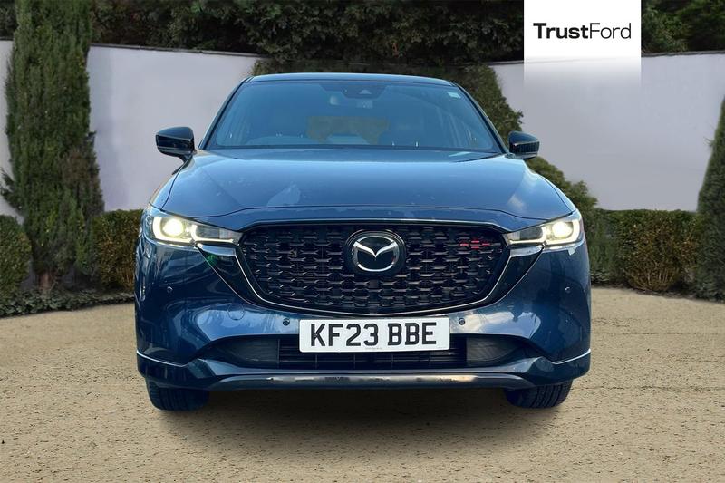 Used Mazda CX-5 2023 for sale - 76574479: Photo 6