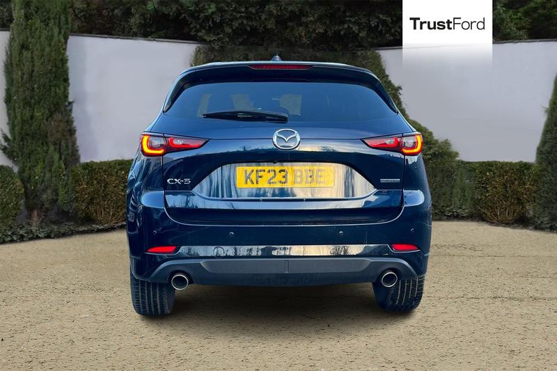 Used Mazda CX-5 2023 for sale - 76574479: Photo 7