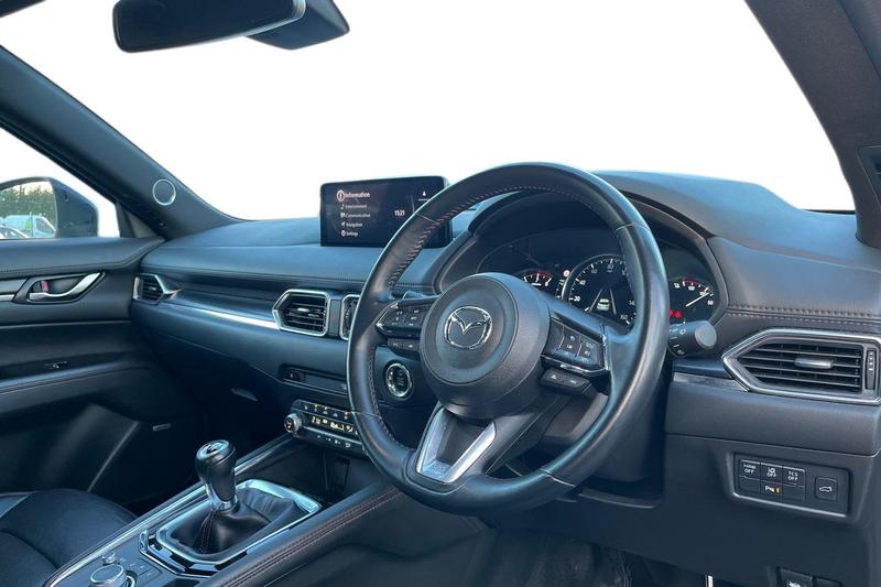 Used Mazda CX-5 2023 for sale - 76574479: Photo 9